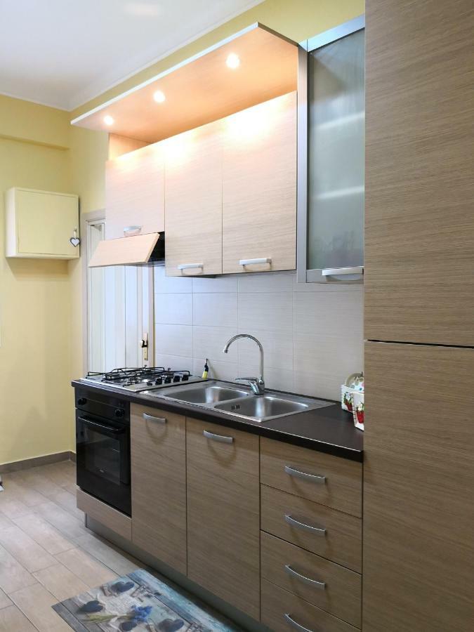 Corso Italia 83 Daire Taranto Dış mekan fotoğraf