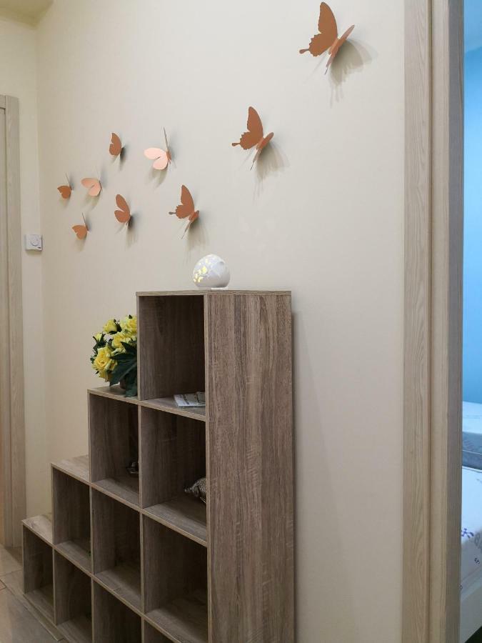 Corso Italia 83 Daire Taranto Dış mekan fotoğraf