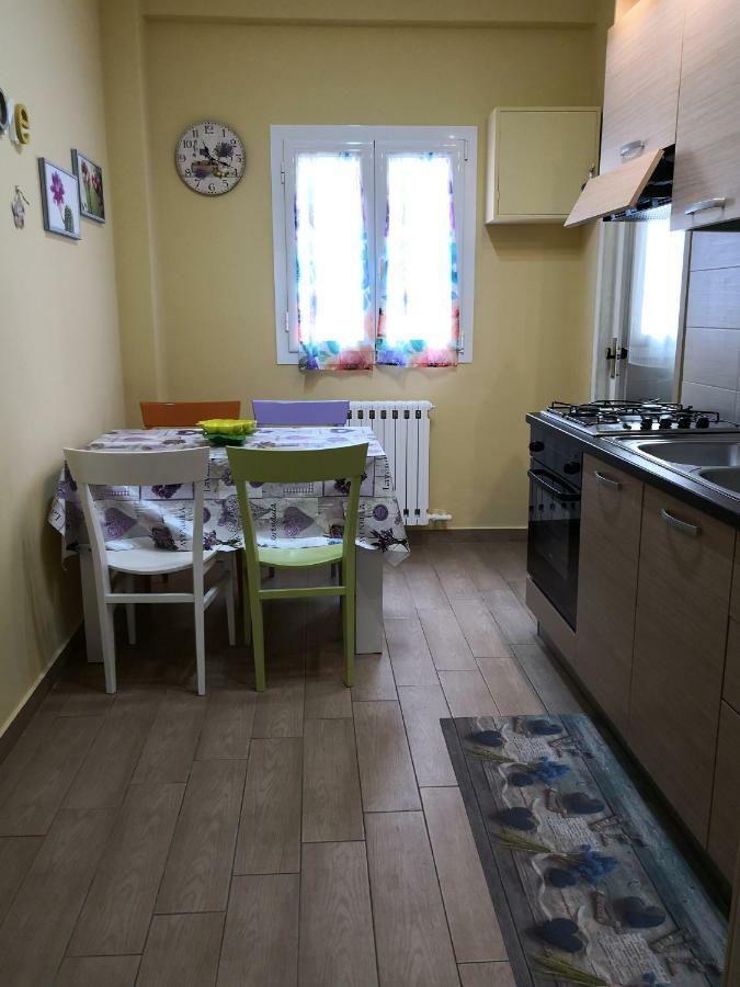 Corso Italia 83 Daire Taranto Dış mekan fotoğraf